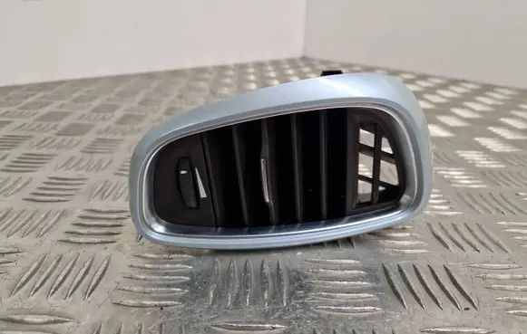 Renault Espace V (RFC) Dashboard side air vent grill/cover trim 687612210R