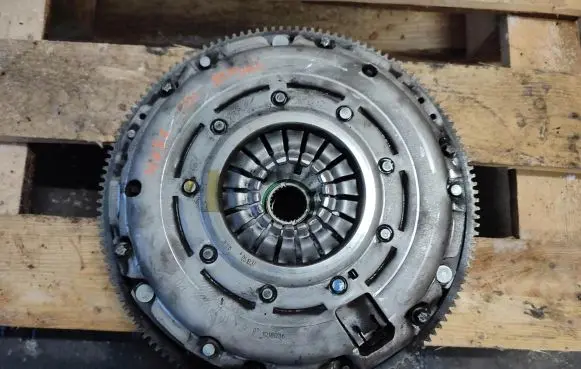 Mercedes-Benz A W176 Clutch set kit A6510305405