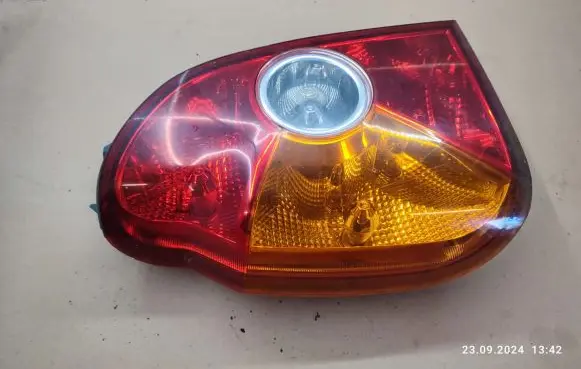 Rear/tail lights