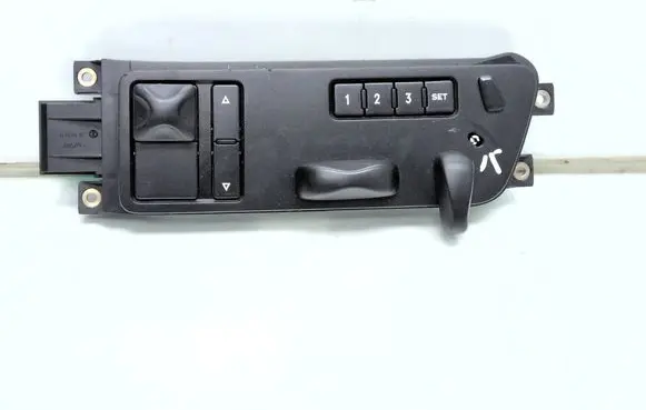 Porsche Cayenne (9PA) Seat control switch 7L5959765B