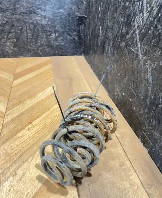 Opel Zafira A Rear coil spring