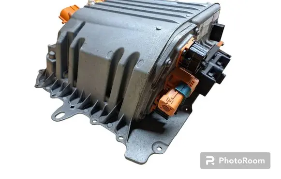 Audi e-tron Voltage converter inverter 4KE915250B
