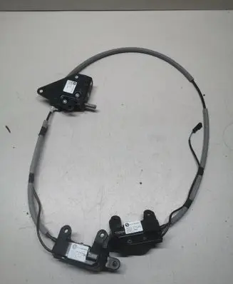 BMW X5 F15 Tailgate/trunk/boot lock/catch/latch 51247183196 51247351058 51247162149