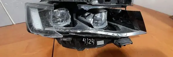 Peugeot 508 Headlight/headlamp