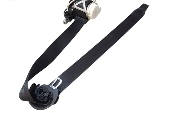 Volkswagen Polo V 6R Front seatbelt 6R3857706
