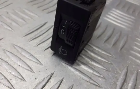 Peugeot 207 Light switch 96384422