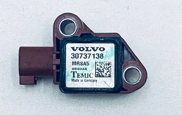 Volvo V50 Airbag deployment crash/impact sensor 30737138