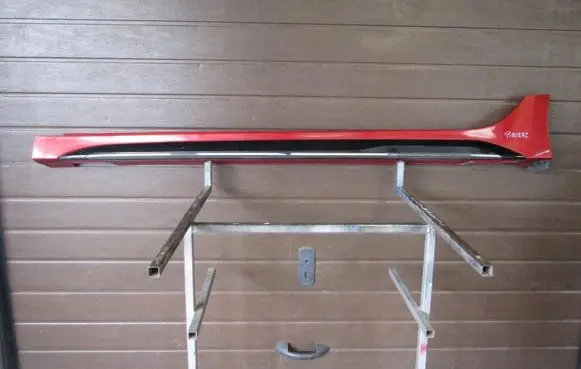 KIA Ceed Front sill (body part) 