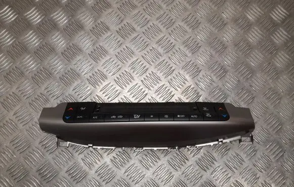 Lexus CT 200H Climate control unit 5590076080