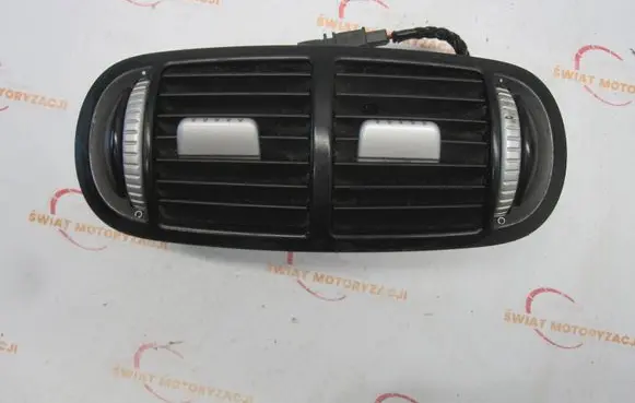 Porsche Cayenne (92A) Dash center air vent grill 7L5819203B