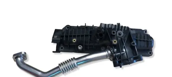 Volkswagen Crafter Intake manifold 04L129709C