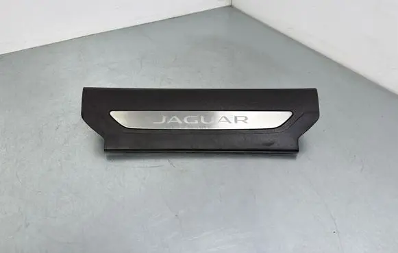 Jaguar F-Pace Front sill trim cover HK8313201B HK8313201A 156126242