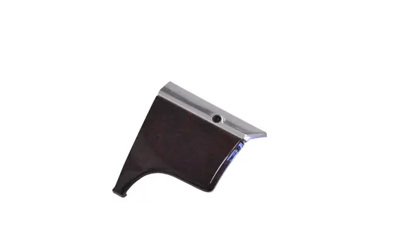 Porsche Panamera (970) Dashboard glove box trim 970552383
