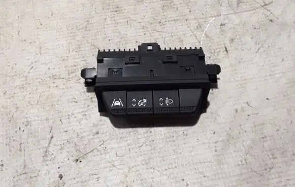 Renault Clio V Cruise control stalk 259603780R