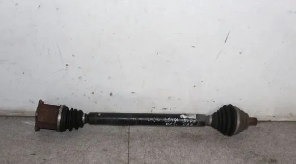 Volkswagen Eos Front driveshaft 1K0407272ER