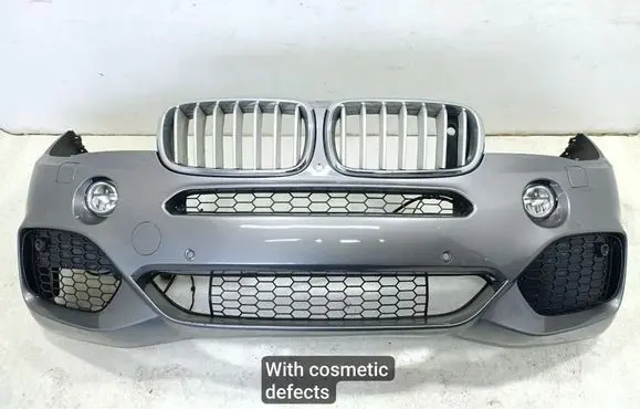 Front bumper