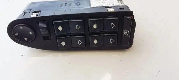 BMW 5 E39 Electric window control switch 6904306 711683