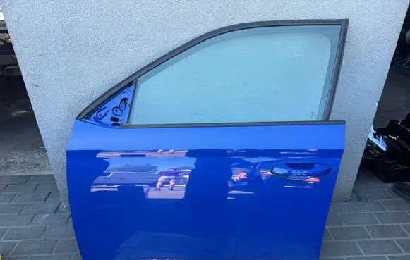 Skoda Fabia Mk3 (NJ) Front door 