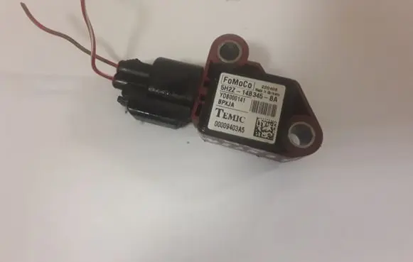 Land Rover Discovery 3 - LR3 Airbag deployment crash/impact sensor 5H2Z14B345BA 5H2Z14B345 YDB000141