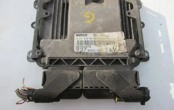 Alfa Romeo 147 Other control units/modules 46791473 0281010455