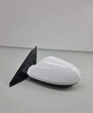 Audi A6 C7 Front door electric wing mirror 4g1857409a