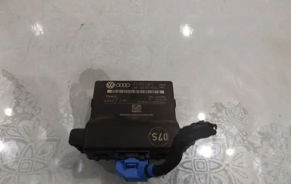 Volkswagen PASSAT B6 Gateway control module 3C0907530C
