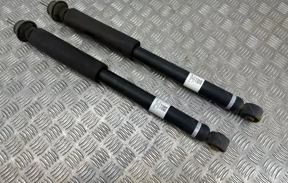 Mitsubishi Space Star Rear shock absorber/damper 4162A395