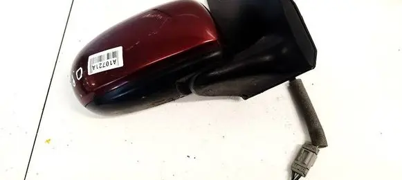 Nissan Almera Tino Front door electric wing mirror E11015541