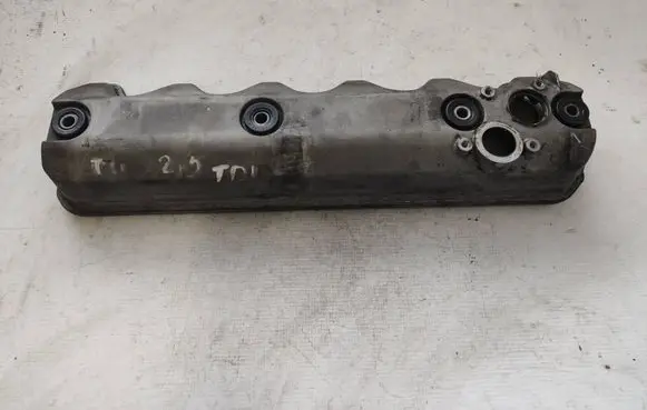 Rocker cam cover