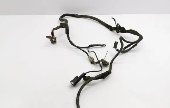Peugeot 407 Wires (starter motor) 9657293780