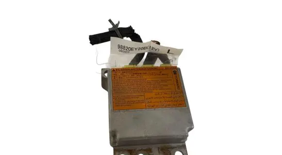 Nissan Qashqai Airbag control unit/module 98820EY20B 080909