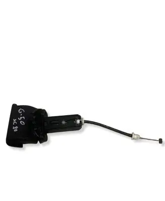 Volvo V70 Hand brake release handle 8683963
