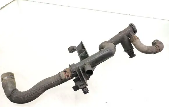Peugeot Partner Engine coolant pipe/hose 9670254180