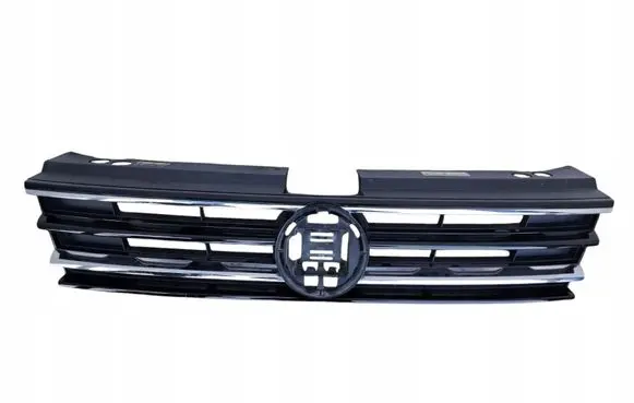 Volkswagen Tiguan Front bumper upper radiator grill VQ3TEILE