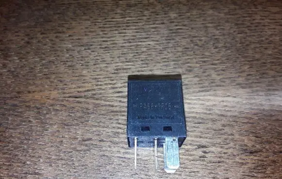 Ford Focus C-MAX Other relay 2W9314B192BA