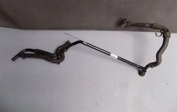 Volkswagen Phaeton Engine coolant pipe/hose 3D0121065ES