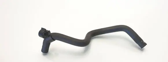 Mercedes-Benz CLK A209 C209 Engine coolant pipe/hose 6122031782