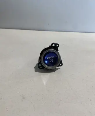 Lexus UX Engine start stop button switch 950U00000370