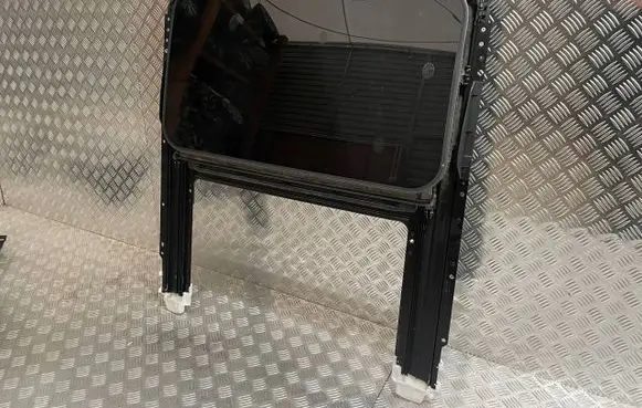 Audi A6 C7 Sunroof set 4G5877041