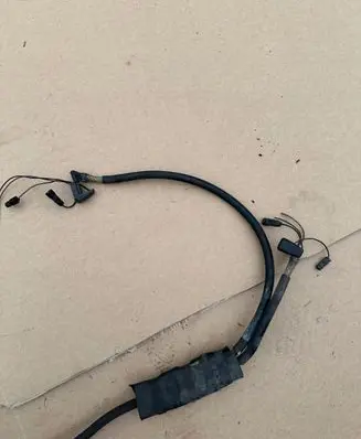Mercedes-Benz E W124 Windscreen/windshield washer pump