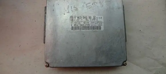Mercedes-Benz E W210 Engine control unit/module 0235459632 0261204779 A0235459632
