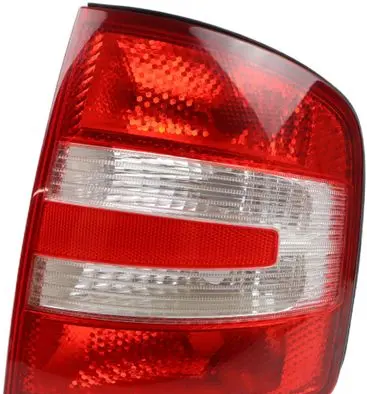 Skoda Fabia Mk1 (6Y) Rear/tail lights YU3X13A602AAB