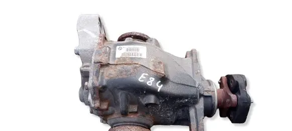 BMW X1 E84 Rear differential 7611129