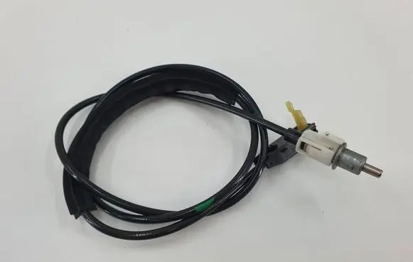 Mercedes-Benz B W245 Gear shift cable linkage 1693740164