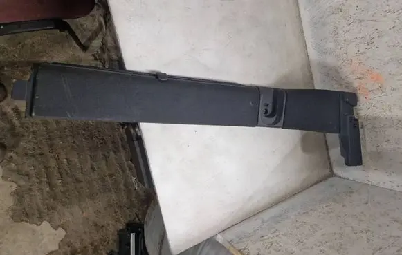 Renault Espace - Grand espace IV Rear door sun blind/shade 8200050968