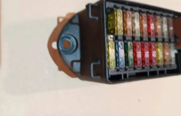 Jaguar XJ X308 Fuse box set LNA2800FB