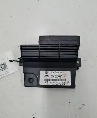 Audi A6 S6 C6 4F Other control units/modules 4F0907280A