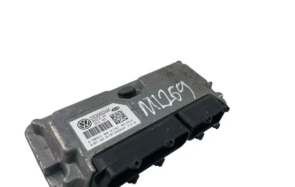 Seat Ibiza III (6L) Engine control unit/module 03C906024AF