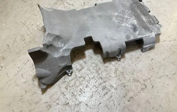 Mercedes-Benz GLE W167 Other engine bay part A2560141200