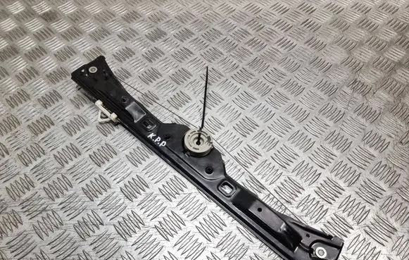Fiat Fiorino Front door electric window regulator 